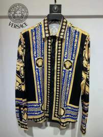 Picture of Versace Shirt Long _SKUVersaceS-XXLsstn2527721